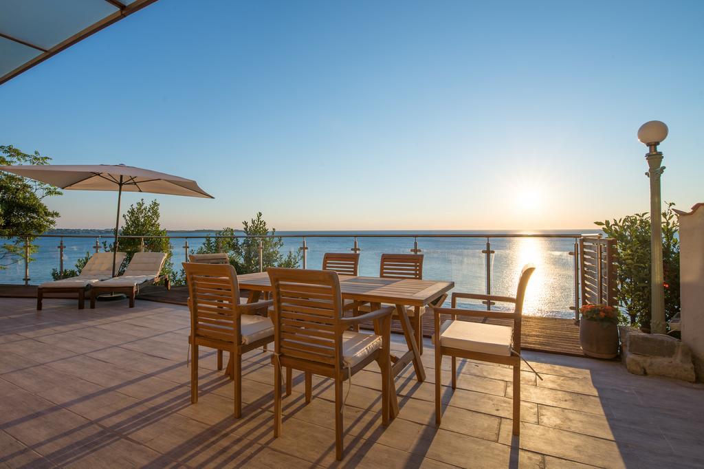 Riba Apartment Piran Eksteriør bilde