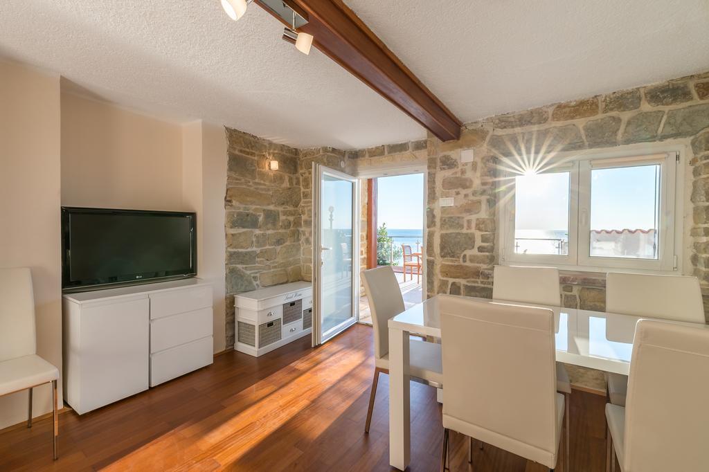 Riba Apartment Piran Eksteriør bilde