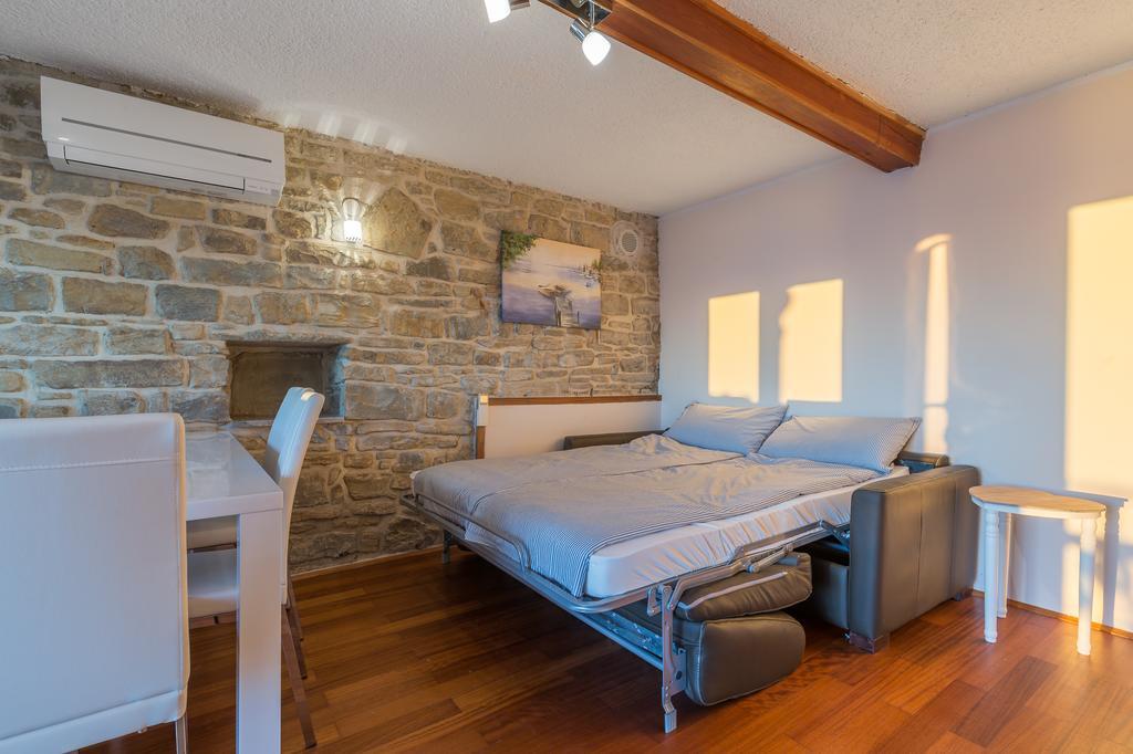 Riba Apartment Piran Eksteriør bilde