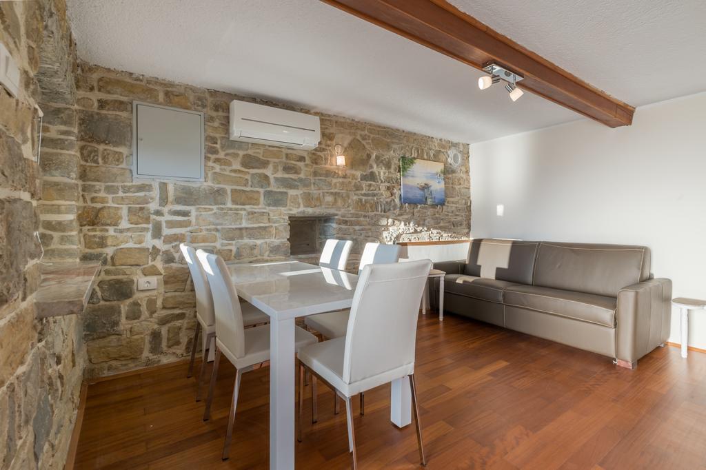 Riba Apartment Piran Eksteriør bilde