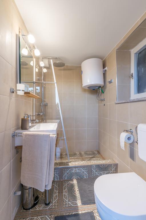 Riba Apartment Piran Eksteriør bilde