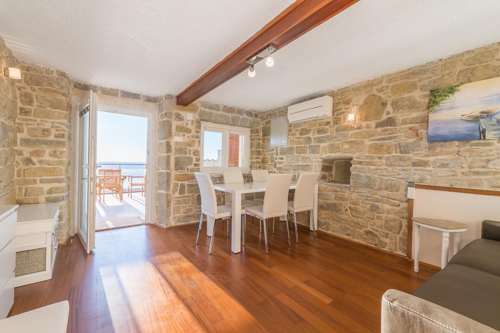 Riba Apartment Piran Eksteriør bilde