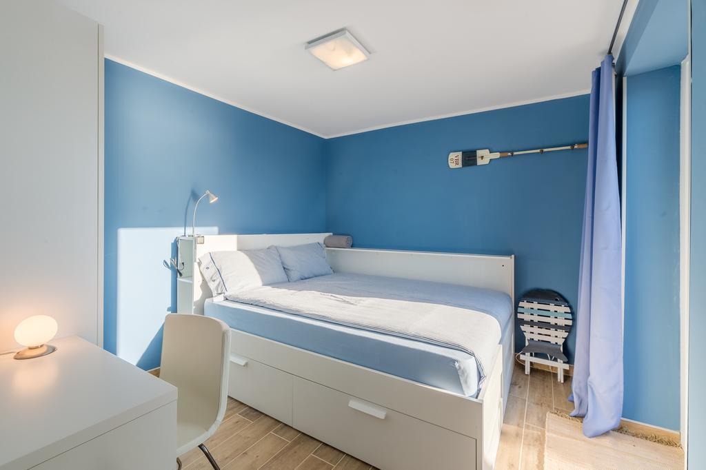 Riba Apartment Piran Eksteriør bilde