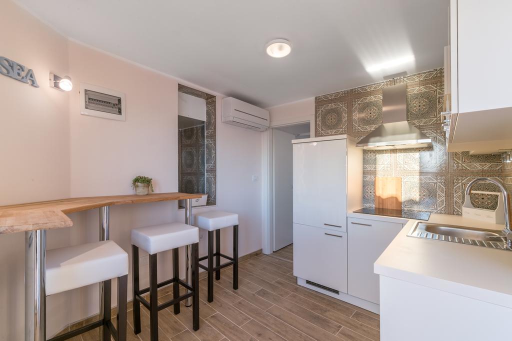 Riba Apartment Piran Eksteriør bilde
